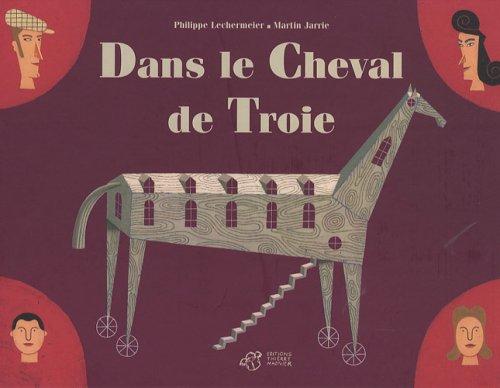 Dans le cheval de Troie