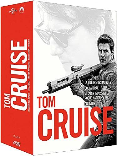 Coffret tom cruise 4 films [FR Import]