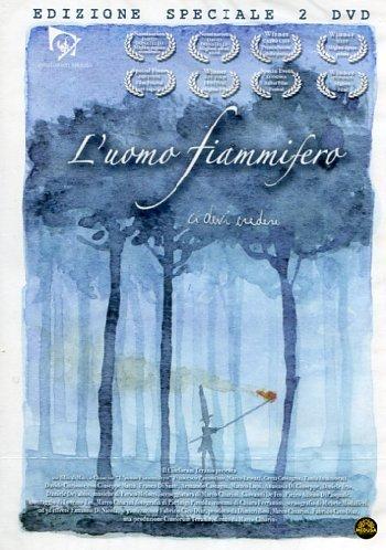 L'uomo fiammifero (edizione speciale) [2 DVDs] [IT Import]