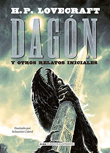 Dagón (Clásicos ilustrados)