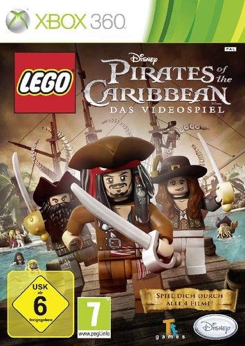 LEGO Pirates of the Caribbean