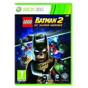 [UK-Import]Lego Batman 2 DC Super Heroes Game XBOX 360