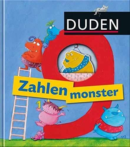 Duden - Die Zahlenmonster