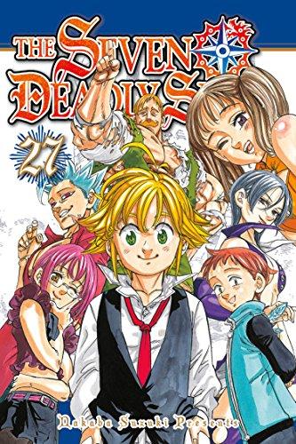 The Seven Deadly Sins 27 (Seven Deadly Sins, The, Band 27)