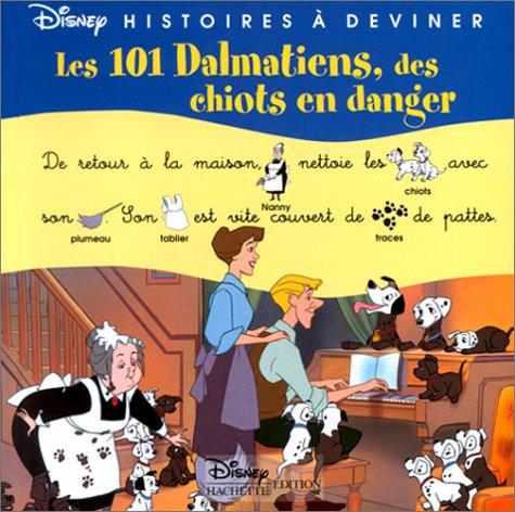 Les 101 dalmatiens, des chiots en danger