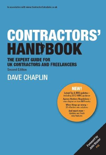 Contractors' Handbook: The Expert Guide for UK Contractors and Freelancers