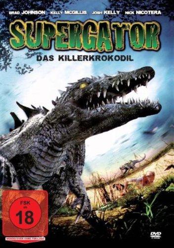 Supergator - Das Killerkrokodil