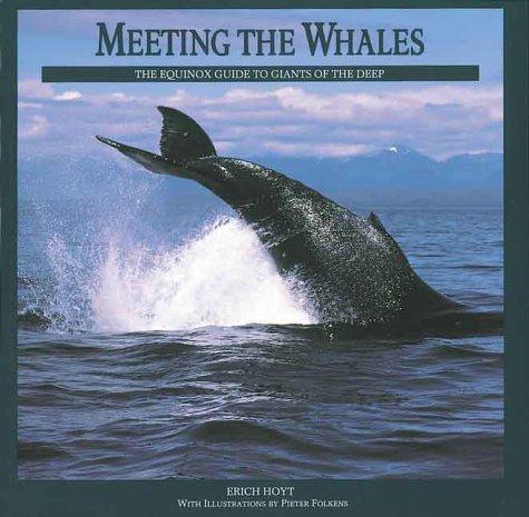 Meeting the Whales: The Equinox Guide to Giants of the Deep