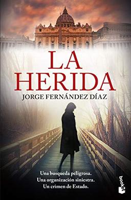 La herida (Crimen y Misterio)