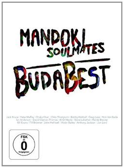 Man Doki Soulmates - BudaBest [2 DVDs]