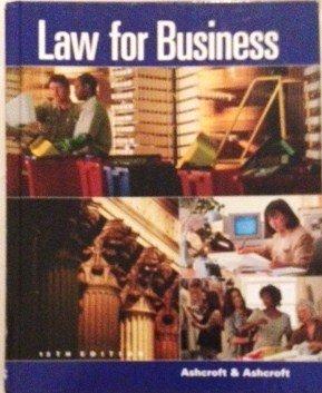 Law for Business