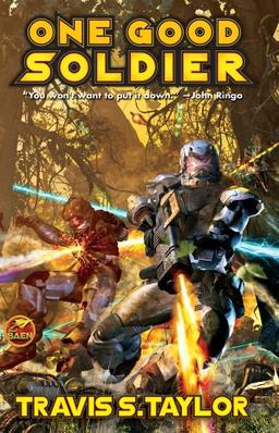 One Good Soldier (Tau Ceti Agenda, Band 3)