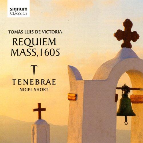 Victoria: Requiem/Lobo: Versa est in luctum/Lamentationes Ieremiae Prophetae