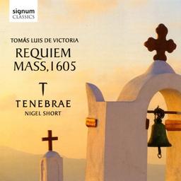 Victoria: Requiem/Lobo: Versa est in luctum/Lamentationes Ieremiae Prophetae