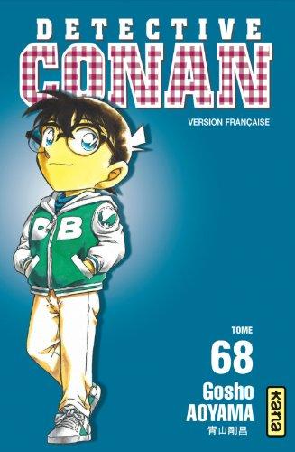 Détective Conan. Vol. 68