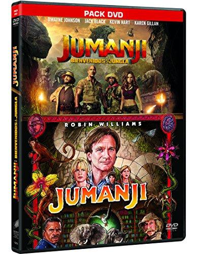 Jumanji: Willkommen im Dschungel (Jumanji, Spanien Import, siehe Details für Sprachen)