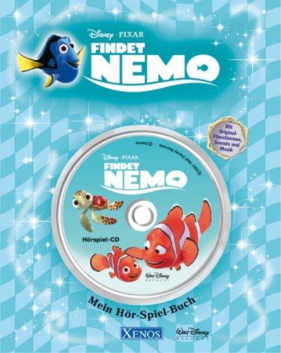 Findet Nemo, m. Audio-CD