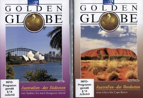 Paket AUSTRALIEN (Reihe: Golden Globe) 2 DVDs zum Vorzugspreis (Gesamtlänge: ca. 213 Min.)