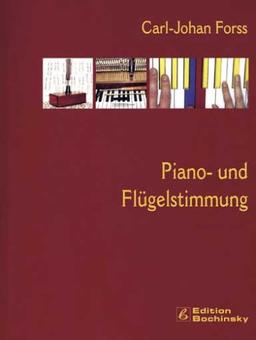 Piano- und Flügelstimmung