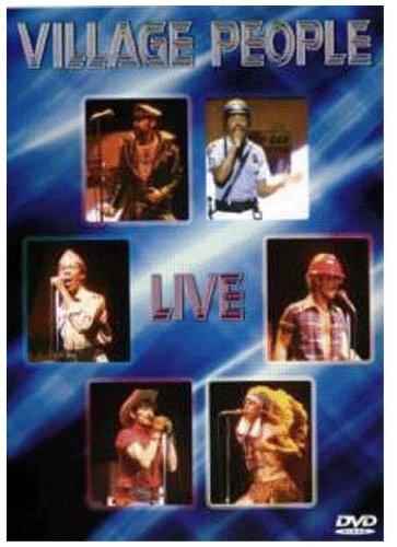 Village People - Live in Japan