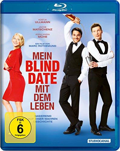 Mein Blind Date mit dem Leben [Blu-ray]