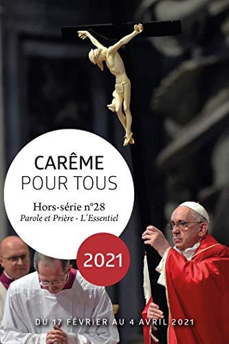 Carême pour tous 2021: Avec le pape François