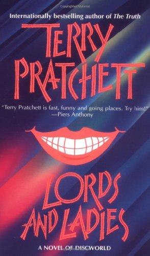 Lords and Ladies (Discworld Novels)