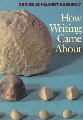 How Writing Came about