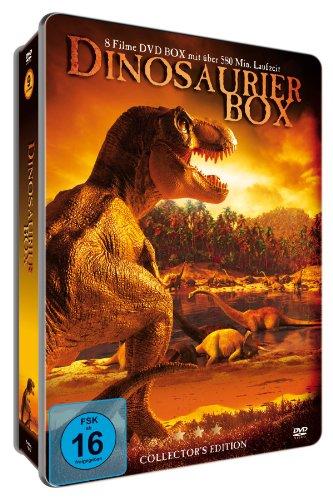 Die große Dinosaurier-Box (2 DVD Deluxe Edition) [Collector's Edition]