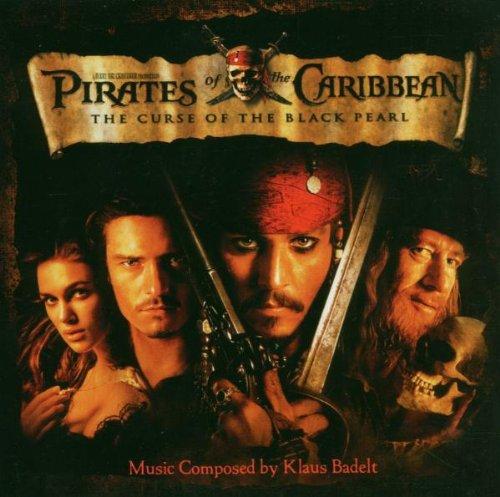 Pirates of the Caribbean: The Curse of the Black Pearl