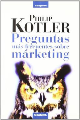 Preguntas más frecuentes sobre marketing