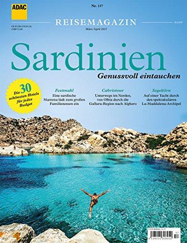 ADAC Reisemagazin Sardinien