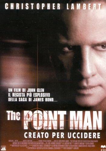 The Point Man. Creato Per Uccidere [IT Import]