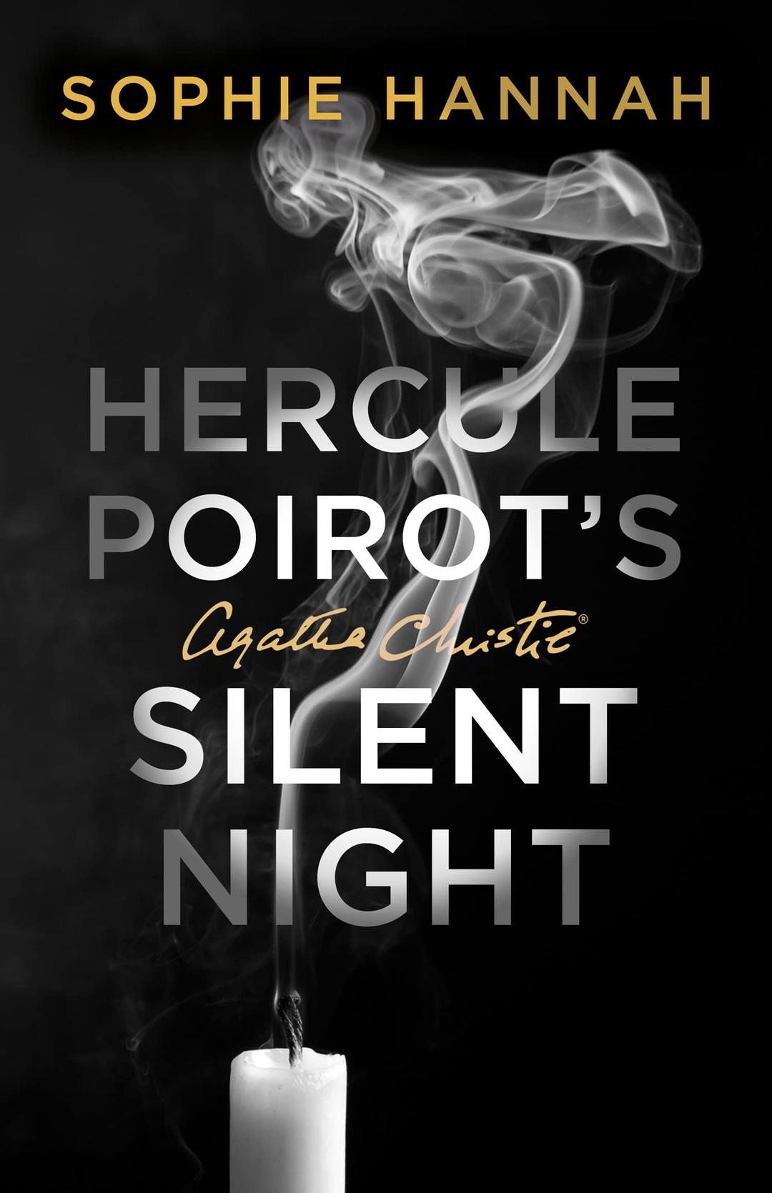 Hercule Poirot’s Silent Night: The New Hercule Poirot Mystery (A New Hercule Poirot Mystery)