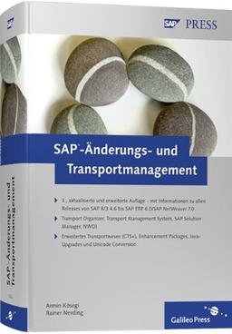 SAP-Änderungs- und Transportmanagement (SAP PRESS)