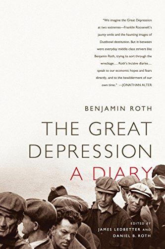 The Great Depression: A Diary