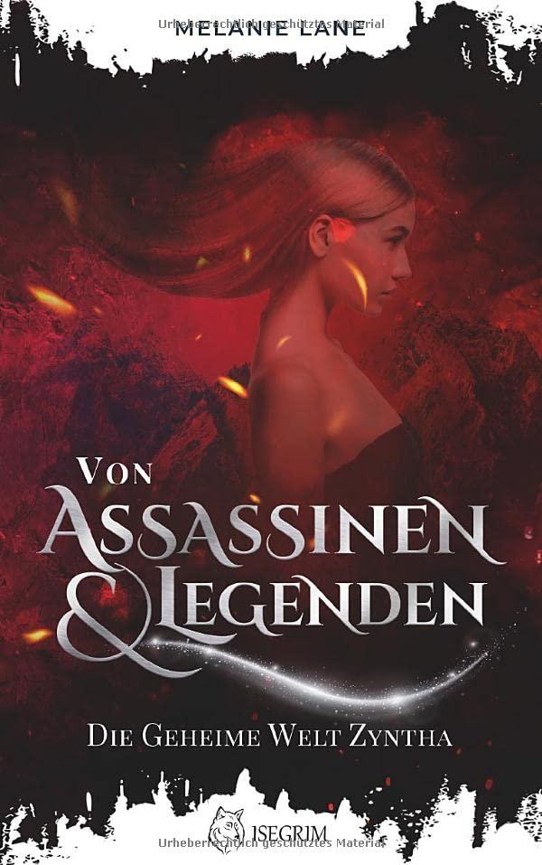 Von Assassinen & Legenden: Die geheime Welt Zyntha (Die Geschichte der Anderswelt)