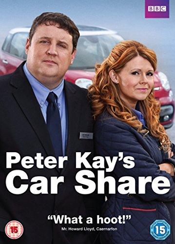 Peter Kay's Car Share [UK Import]