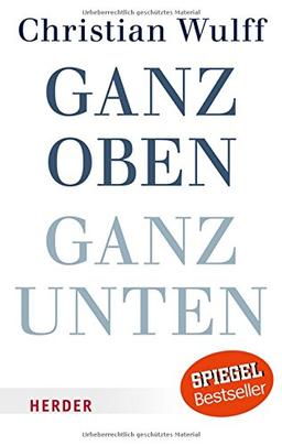 Ganz oben ganz unten (HERDER spektrum)