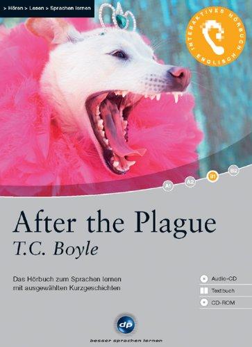 After the Plague, 2 Audio-CDs, 1 CD-ROM u. Textbuch