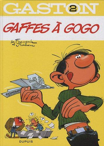 Gaston. Vol. 2. Gaffes à gogo