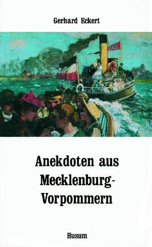 Anekdoten aus Mecklenburg-Vorpommern