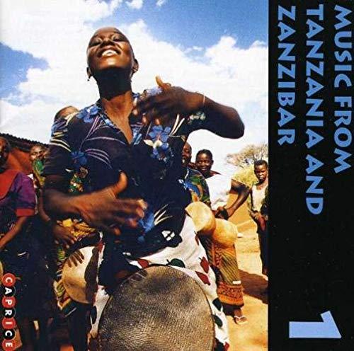 Music from Tanzania & Zanzibar 1