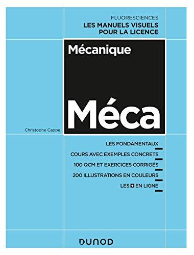 Mécanique : méca