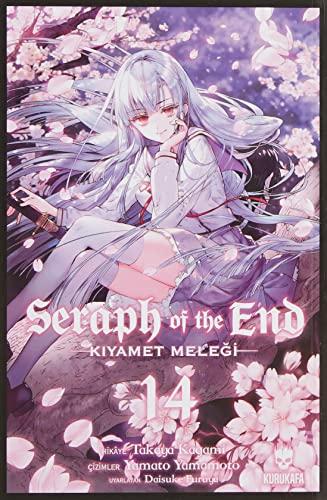 Seraph of the End - Kıyamet Meleği 14