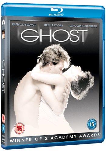 Ghost [Blu-ray] [UK Import]