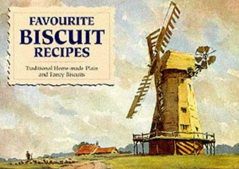 Favourite Biscuit Recipes (Favourite Recipes)