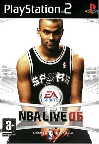 NBA Live 2006 [FR Import]