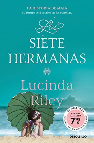 Las siete hermanas (edición limitada a precio especial) (Las Siete Hermanas 1): La historia de Maia (Best Seller, Band 1)