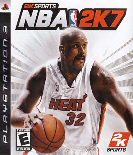 Third Party - NBA 2K7 [Playstation 3] - 5026555400015